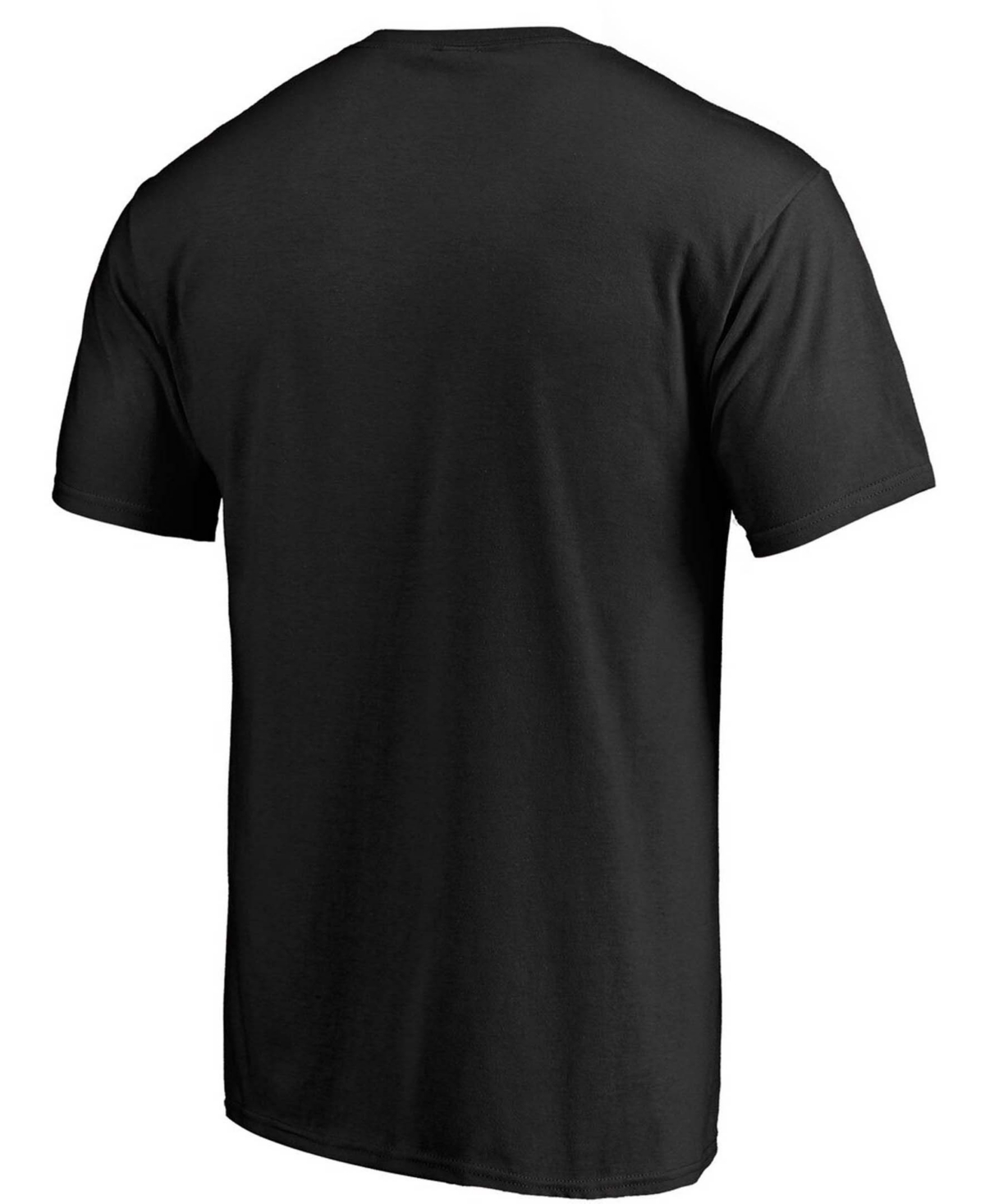 Men'sBoston Celtics Primary Team Logo T-shirt - Black