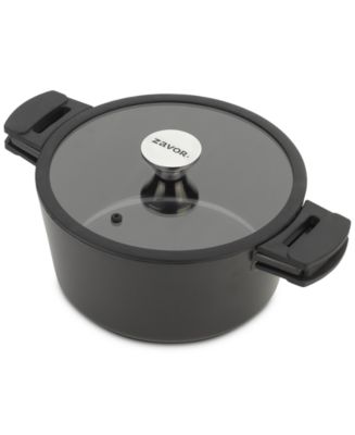 IRIS Nonstick Cast Aluminum Indoor Grill Pan with Lid and Silicone Handle  Cover & Reviews