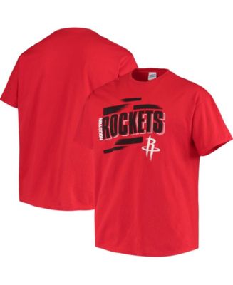 Men's Red Houston Rockets Hometown T-shirt - Macy's