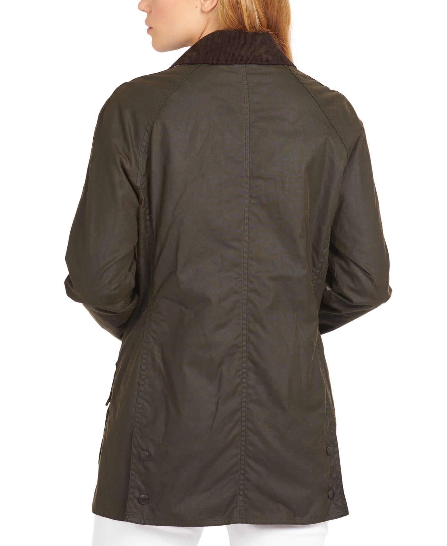 Women's Beadnell Wax Jacket