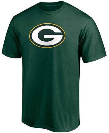 Fanatics Men's Aaron Rodgers Green Green Bay Packers Player Icon Name ...