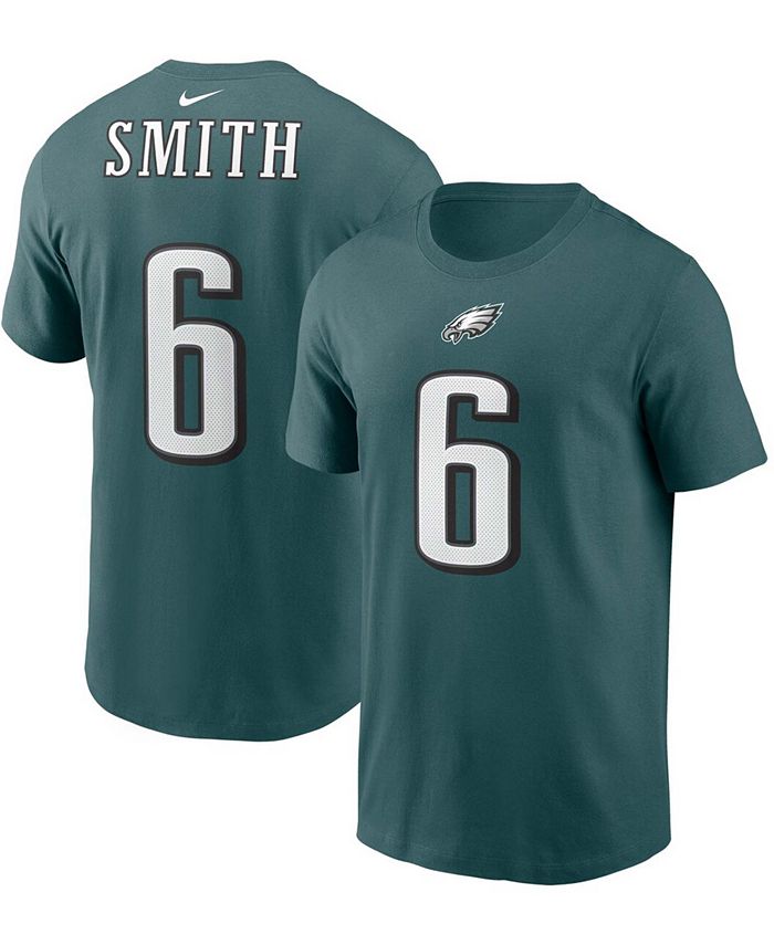 philadelphia eagles devonta smith shirt