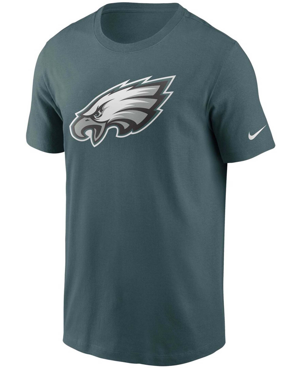 Men's MidnightPhiladelphia Eagles Primary Logo T-shirt - Green