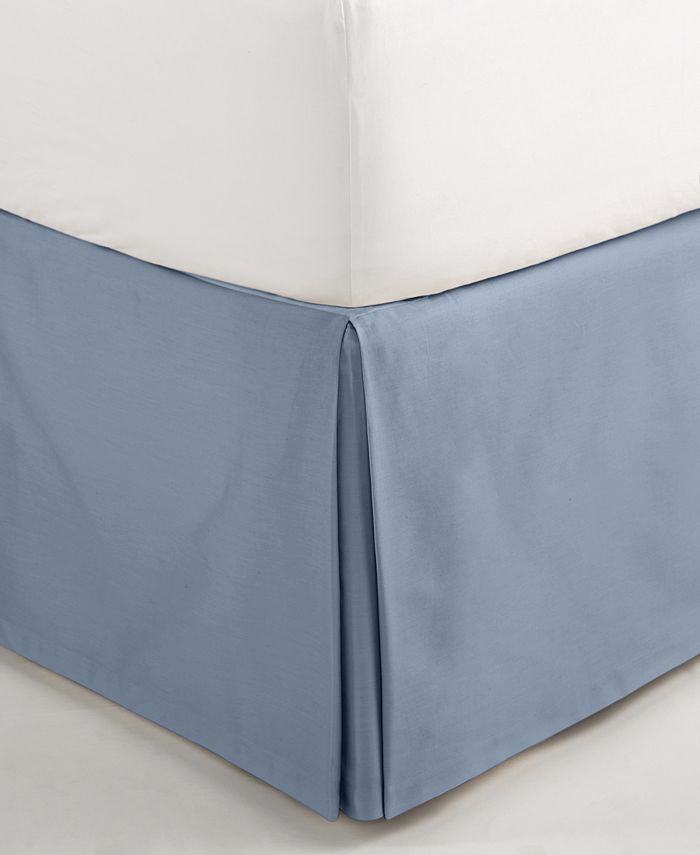 Hotel Collection Wavelet Bedskirt, King, Created for Macy's Macy's