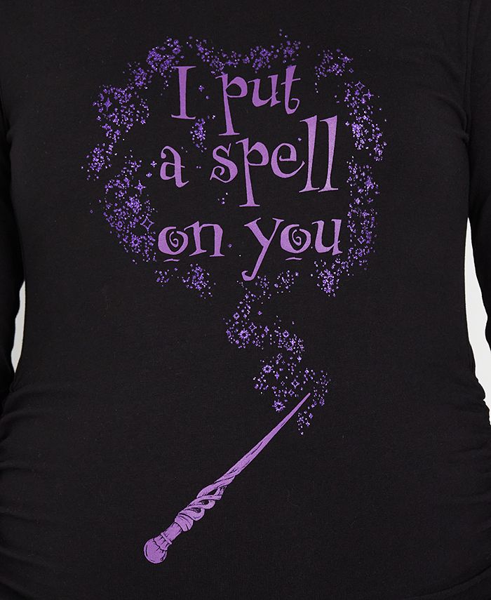 Motherhood Maternity Put A Spell On You Maternity Halloween Costume Macy's