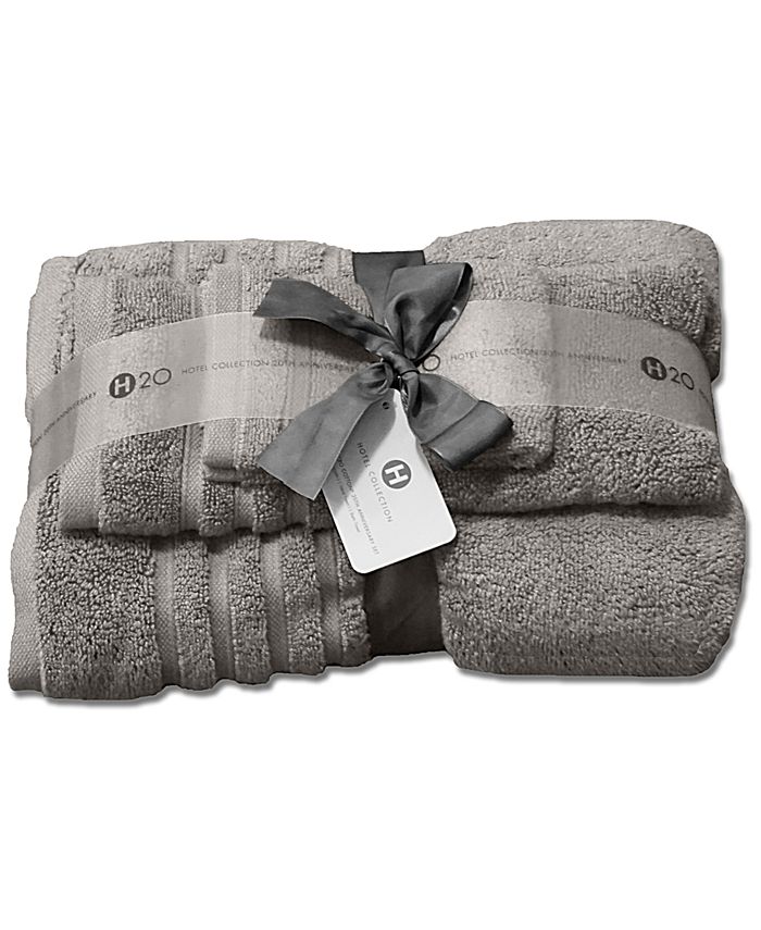 Hotel Collection Ultimate MicroCotton® 3Pc. Bath Towel Set, Created
