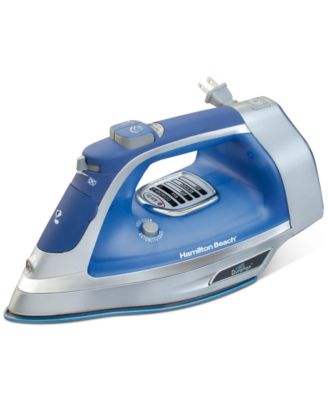 Hamilton Beach - Durathon Nonstick Soleplate Iron