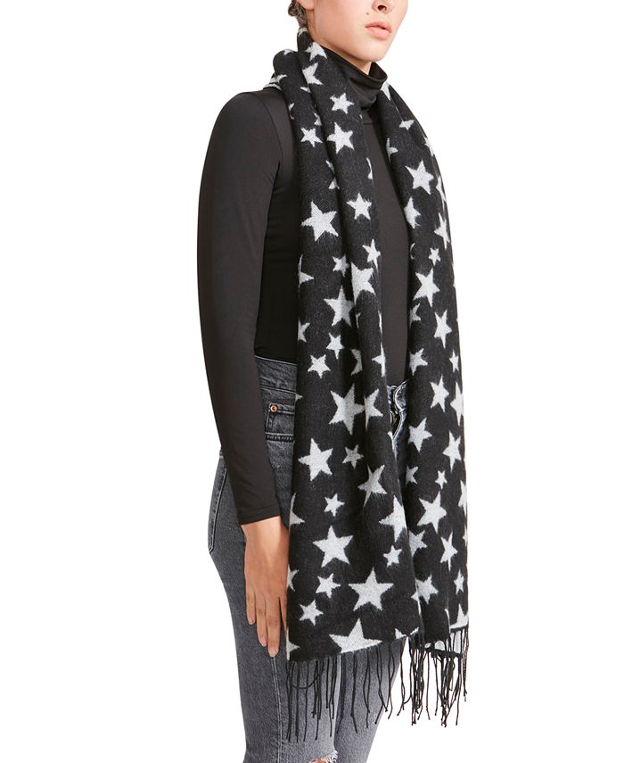 Star blanket scarf best sale