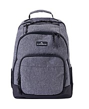 QuickSilver Backpack Detension Color Black/Grey Style 7153040201 