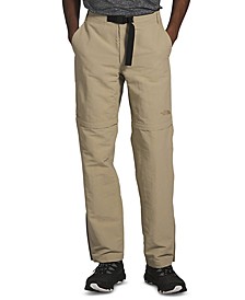 Men's Paramount Trail Relaxed-Fit DWR Convertible Pants 