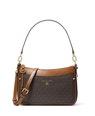 バッグ MICHAEL KORS PRIDE JET SET CHARM MICHAEL KORS Jet Set Charm Top Zip Wristlet (Rainbow Pride