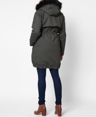 Seraphine Women's Sub-Zero 3 in 1 Maternity Jacket - Macy's