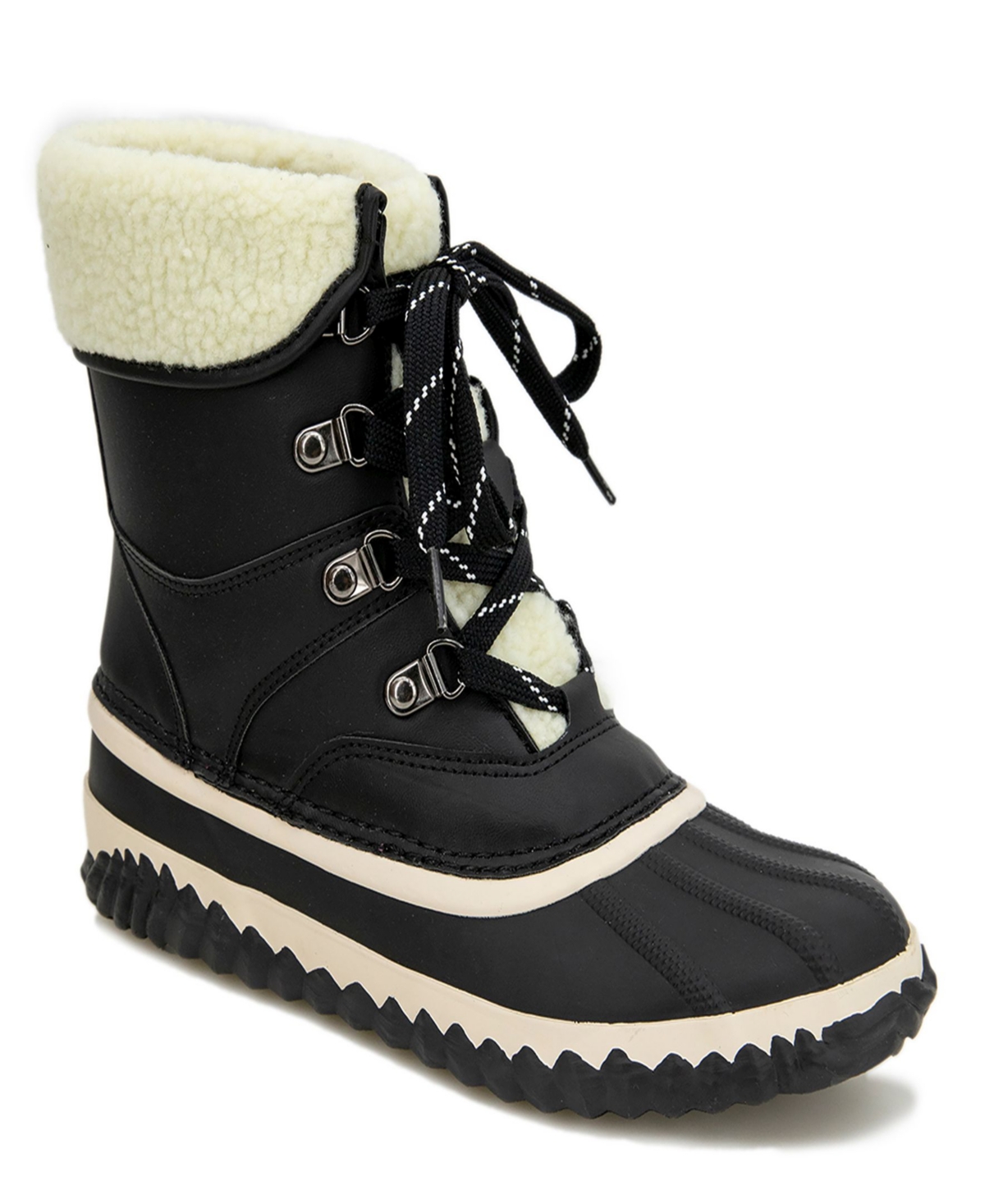 Jbu Lizzy Water Resistant Casual Duck Boot Women's Shoes