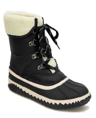 JBU Lizzy Water Resistant Casual Duck Boot - Macy's