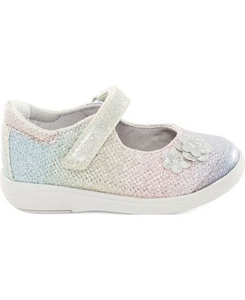 Stride Rite Toddler Girls Holly Mary Jane Shoes - Macy's