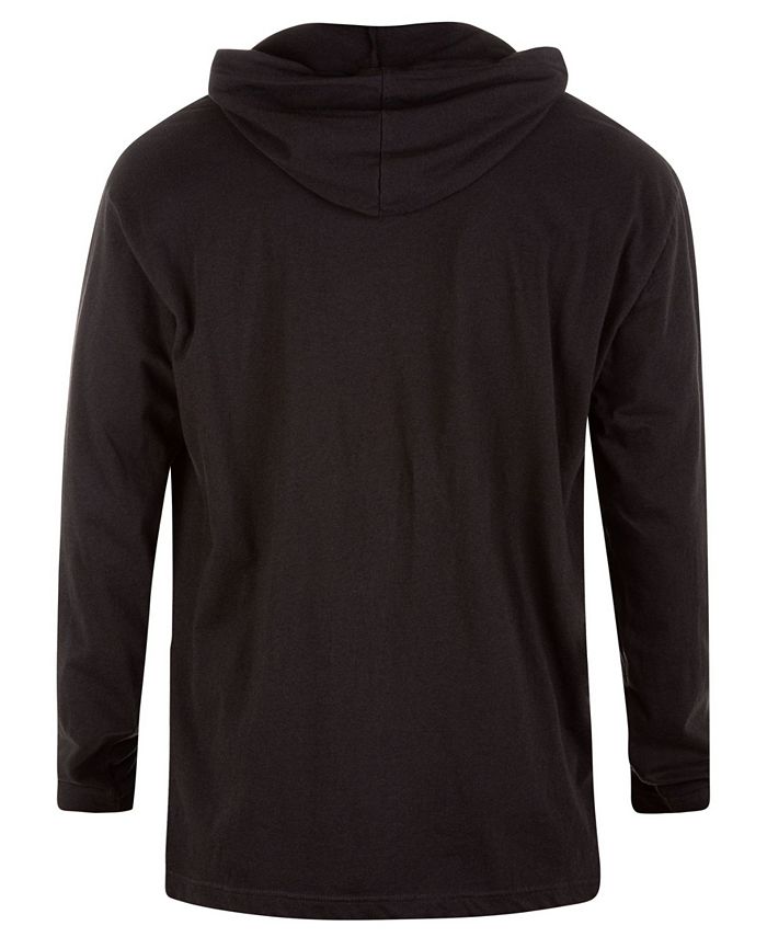Hurley long sleeve hooded t shirt Clearance