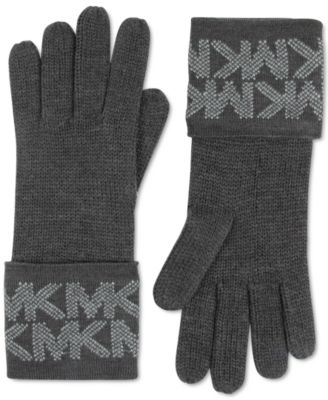 michael kors gloves at macy's