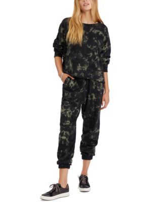 Sanctuary - Camo-Print Perfect Sweatpants