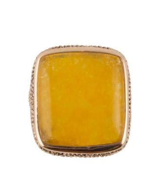 Sunny Statement Ring