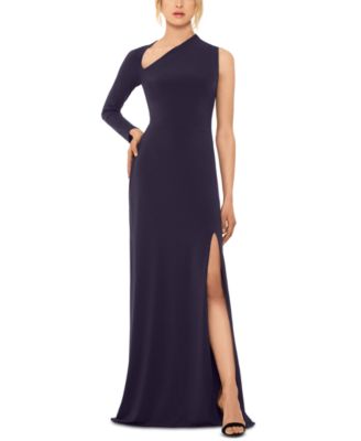 long chiffon cape