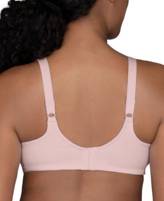 Vanity Fair Full Figure Beauty Back&reg; Smoothing Minimizer Bra 76080