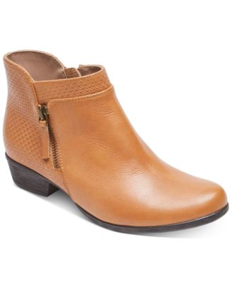 rockport ankle boot