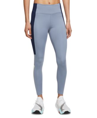 macy's nike tights