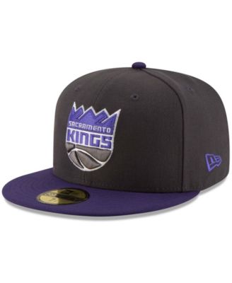 New Era - Sacramento Kings Official Team Color 2Tone 59FIFTY Fitted Cap