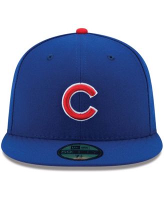 Men's Chicago Cubs Authentic Collection On Field 59FIFTY Fitted Hat