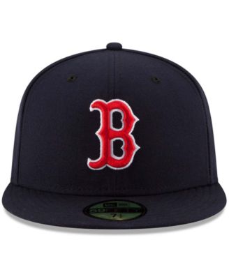 Boston Red Sox Game Authentic Collection On-Field 59FIFTY Fitted Cap