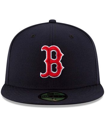 New Era - Boston Red Sox Game Authentic Collection On-Field 59FIFTY Fitted Cap