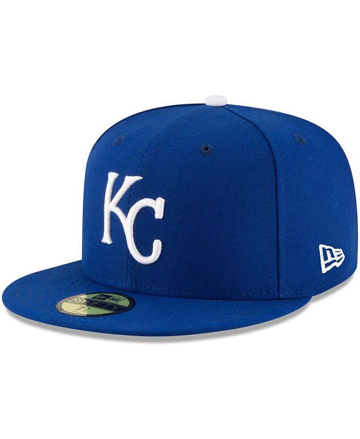 New Era - Men's Kansas City Royals Game Authentic Collection On-Field 59FIFTY Fitted Cap
