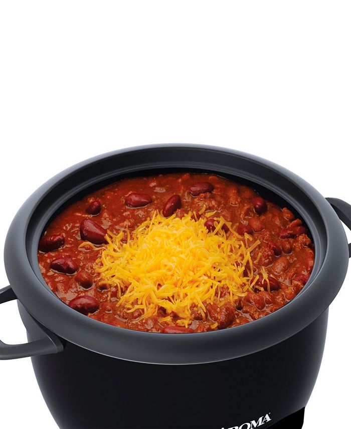 Aroma ARC7431NGB 6Cup Pot Style Rice Cooker Macy's