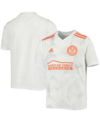 adidas - Youth Atlanta United FC 2020 Away Replica Team Jersey