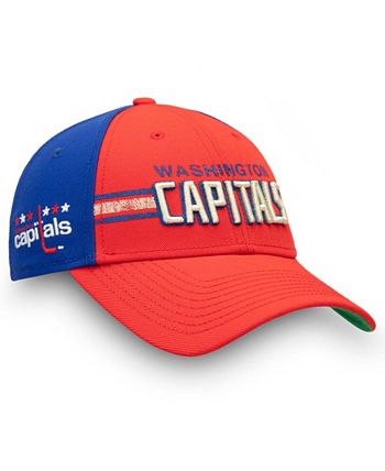 Authentic NHL Apparel - Men's Washington Capitals True Classic Cap