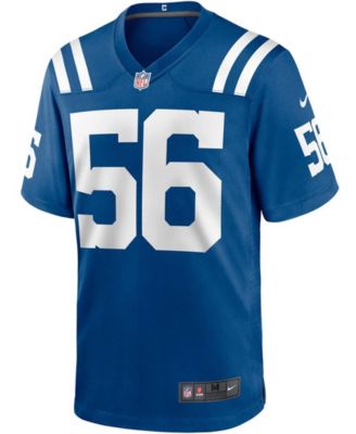 Men's Quenton Nelson Indianapolis Colts Alternate Game Jersey