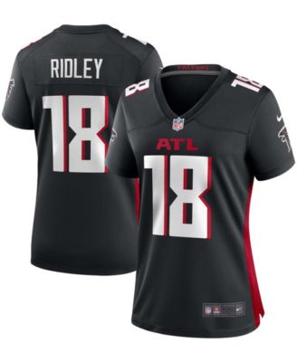 Nike Women's Calvin Ridley Atlanta Falcons Game Player Jersey - Black