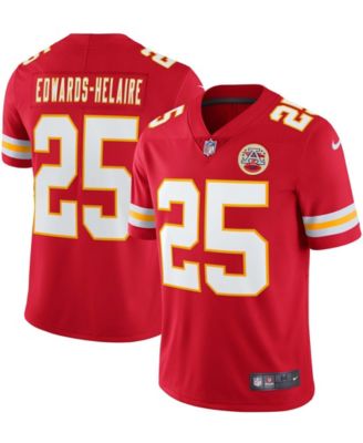 Nike Men's Travis Kelce Kansas City Chiefs Vapor Untouchable Limited Jersey  - Macy's