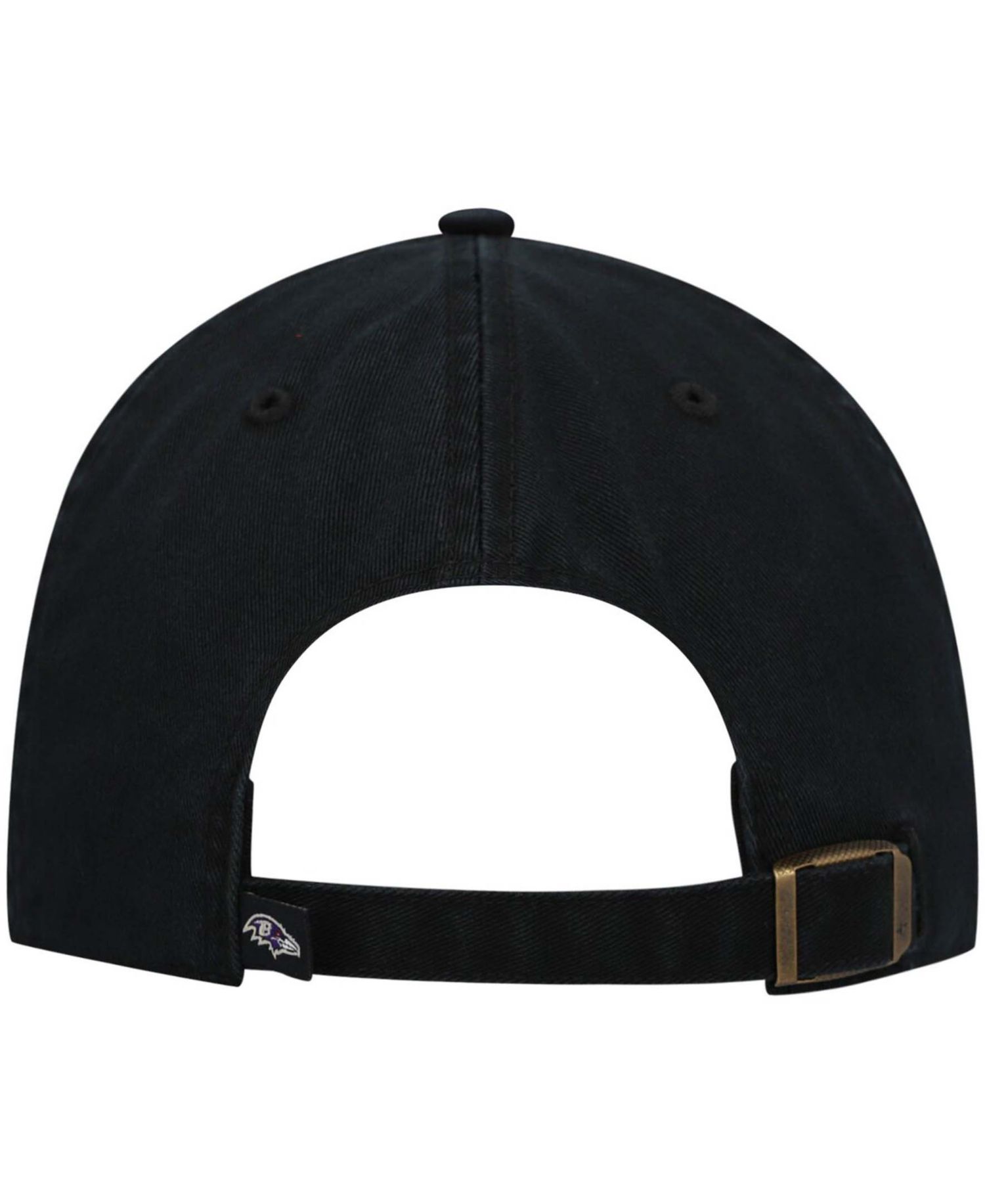 Men's Baltimore Ravens Clean Up Alternate Adjustable Cap