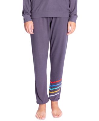 Insomniax - Printed Jogger Pajama Pants
