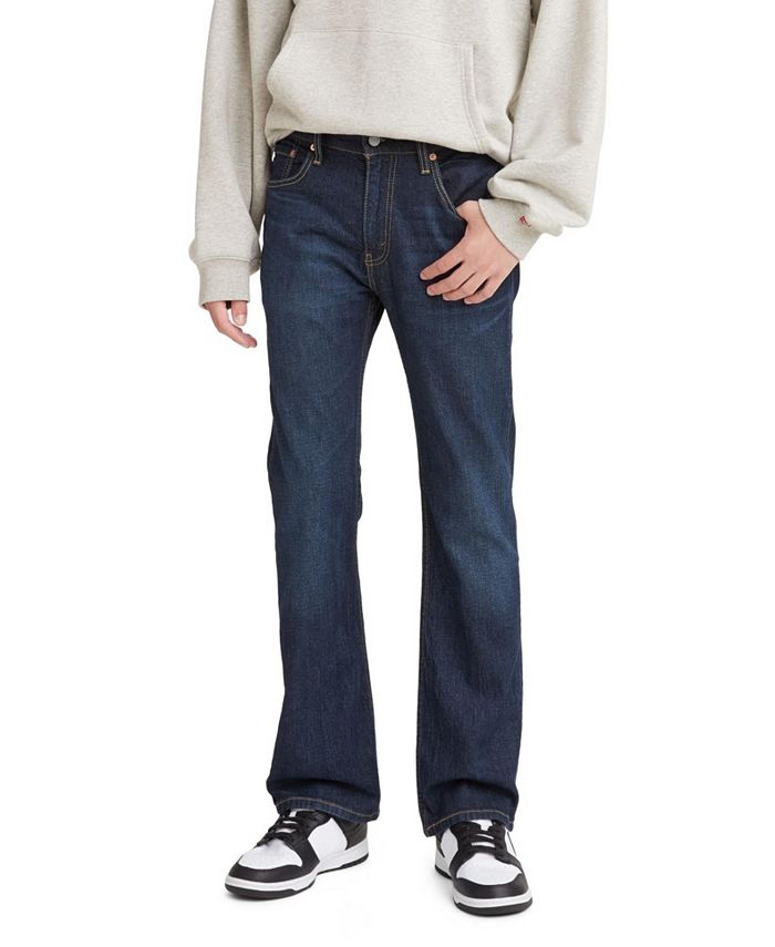 macys levis 527