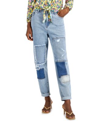 INC International Concepts Patchwork 