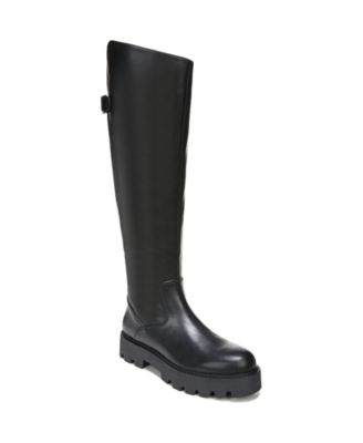 macy's franco sarto wide calf boots