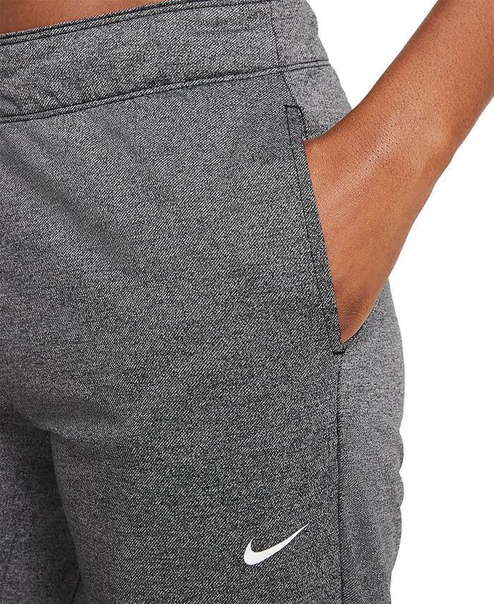 Nike Plus Size Attack 7/8 Training Pants - Macy's