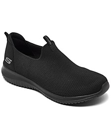 Women's Ultra Flex - Gracious Touch Slip-On Walking Sneakers from Finish Line