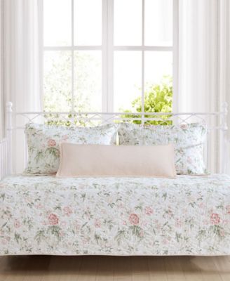 Breezy Floral 4-Pc. Quilt Set, Daybed