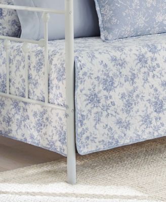 Walled Garden 4-Pc. Quilt Set, Daybed