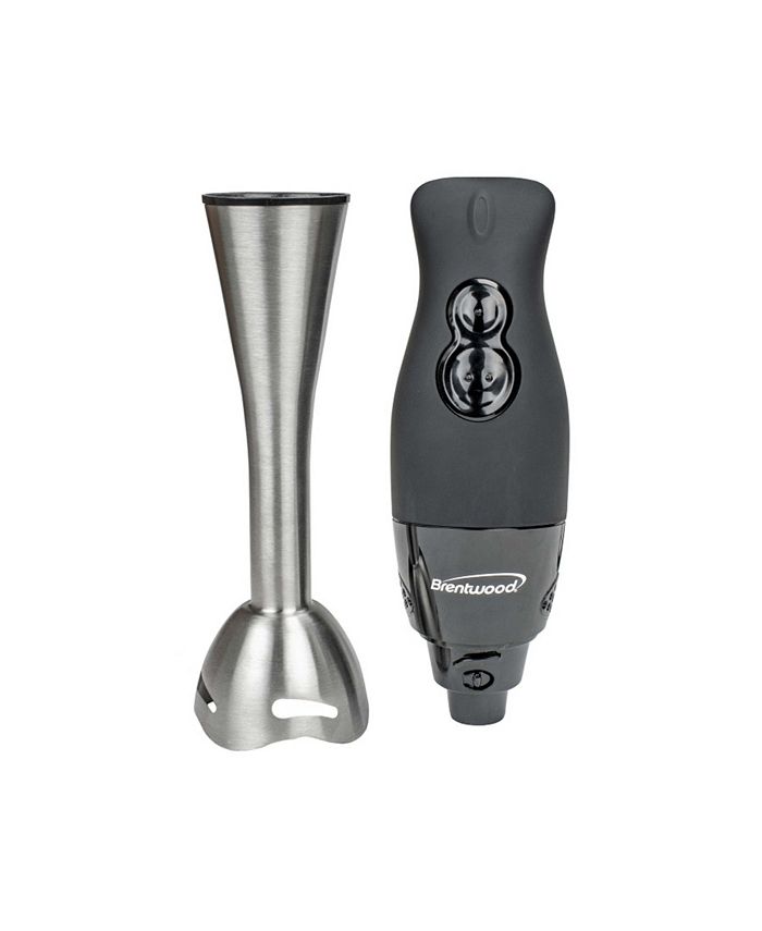 Brentwood Appliances 2Speed 200W Hand Blender Macy's