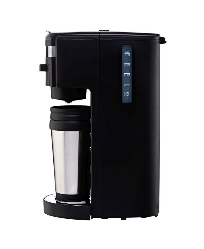 Brentwood Appliances Single Serve Coffee Maker Macy's