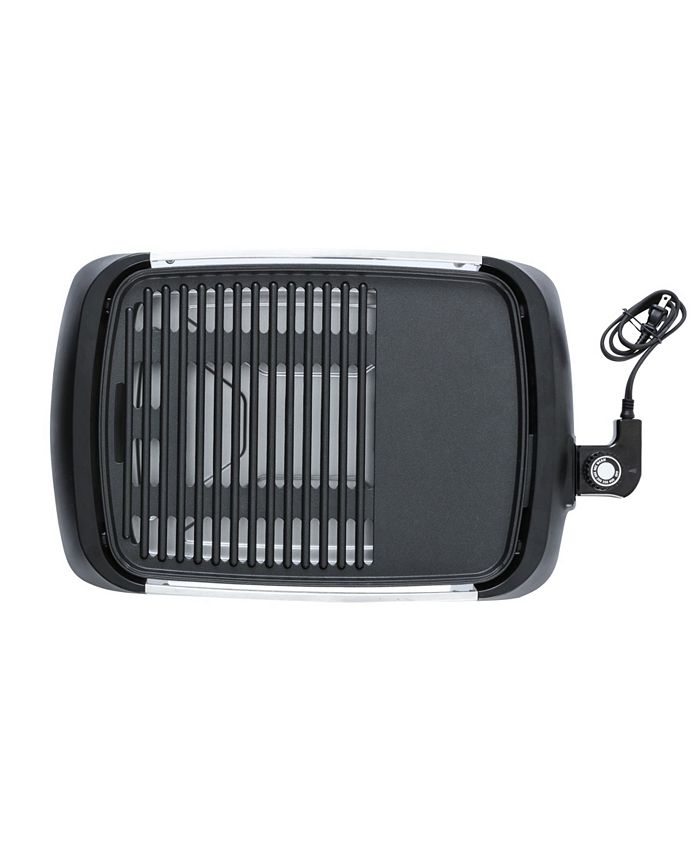 Brentwood Appliances Electric Indoor Grill Griddle Macy's